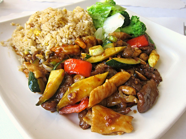 Order Combo Entrees food online from Nippon Grill & Seafood Buffet store, West Springfield on bringmethat.com