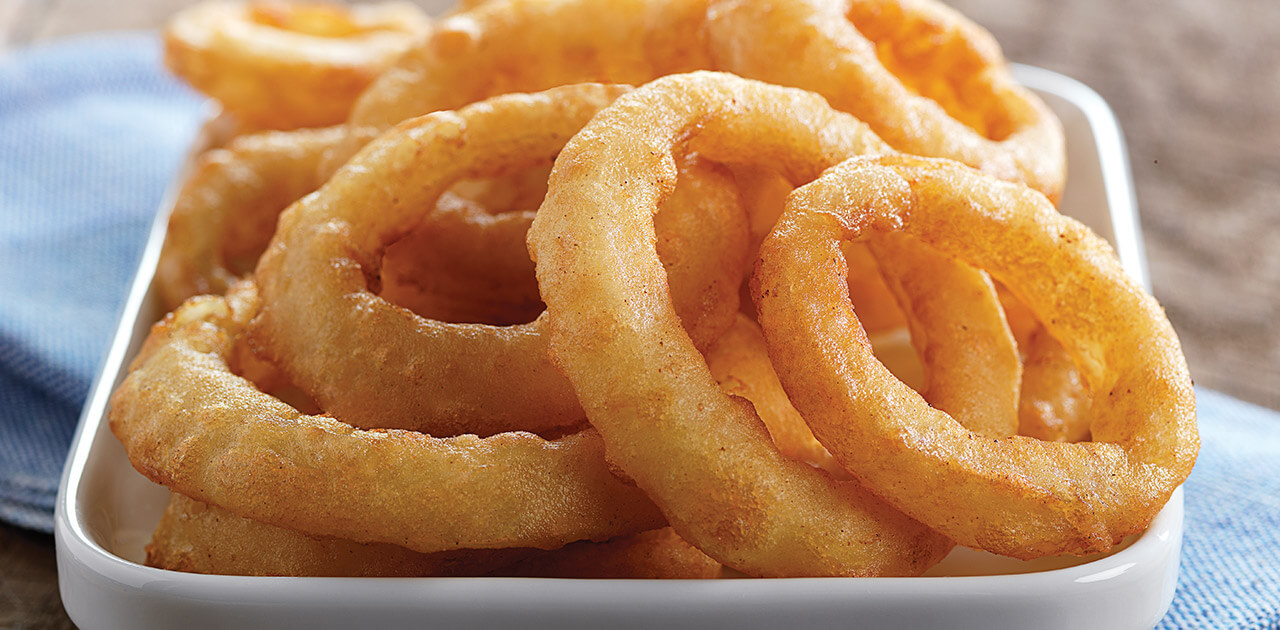 Order Onion Rings food online from Mario's Pizza House store, Arlington on bringmethat.com