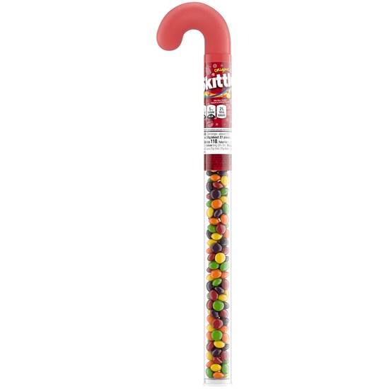 Order SKITTLES Original Christmas Chewy Candy Cane Gift, 2.6 oz food online from CVS store, WILLIAMSBURG on bringmethat.com