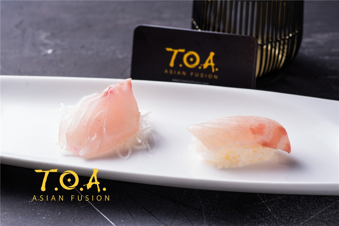 Order Striped Bass food online from Toa Asian Fusion store, Farmingdale on bringmethat.com