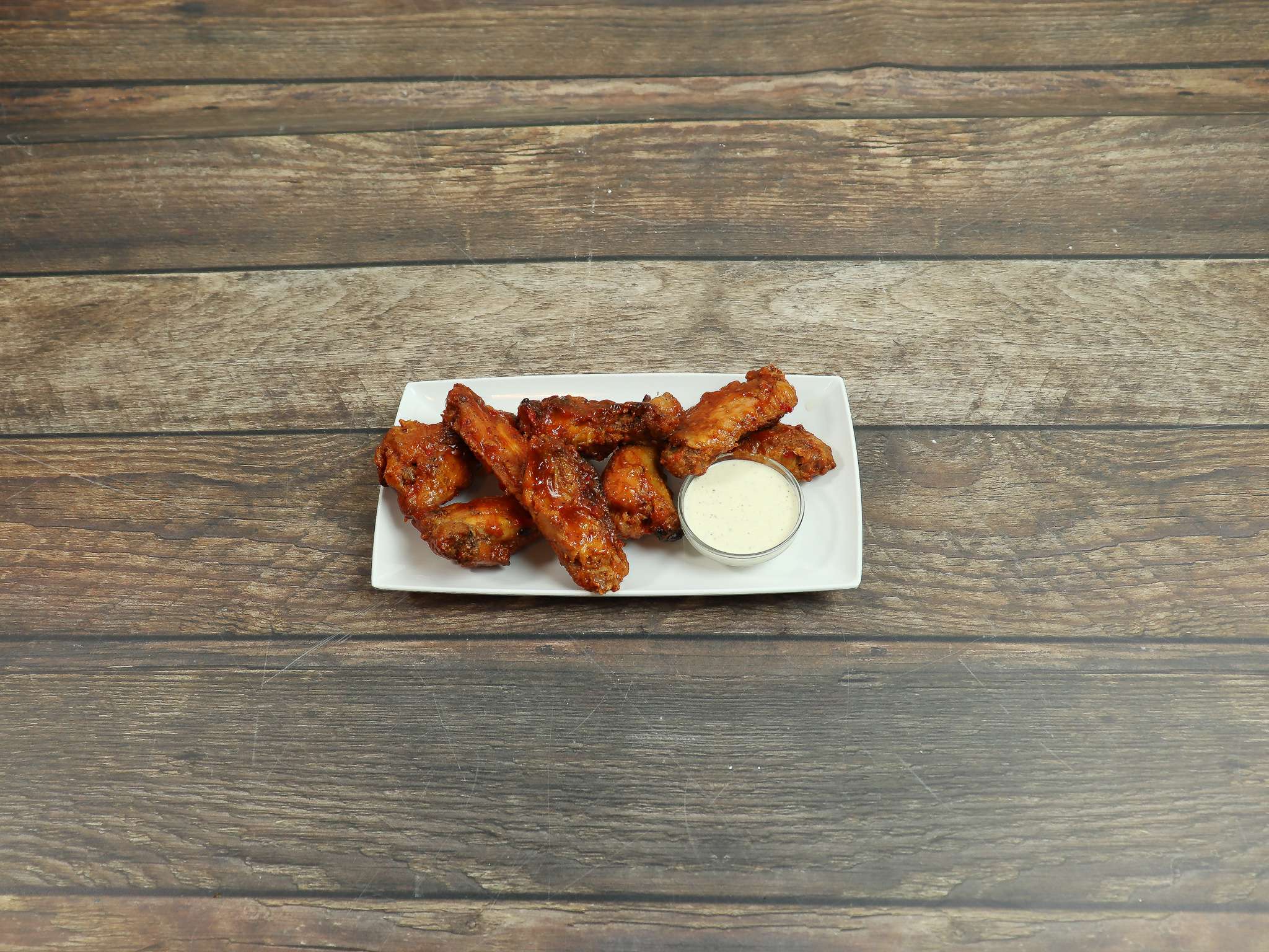 Order Wings food online from Doubles Pizza store, Alpharetta on bringmethat.com