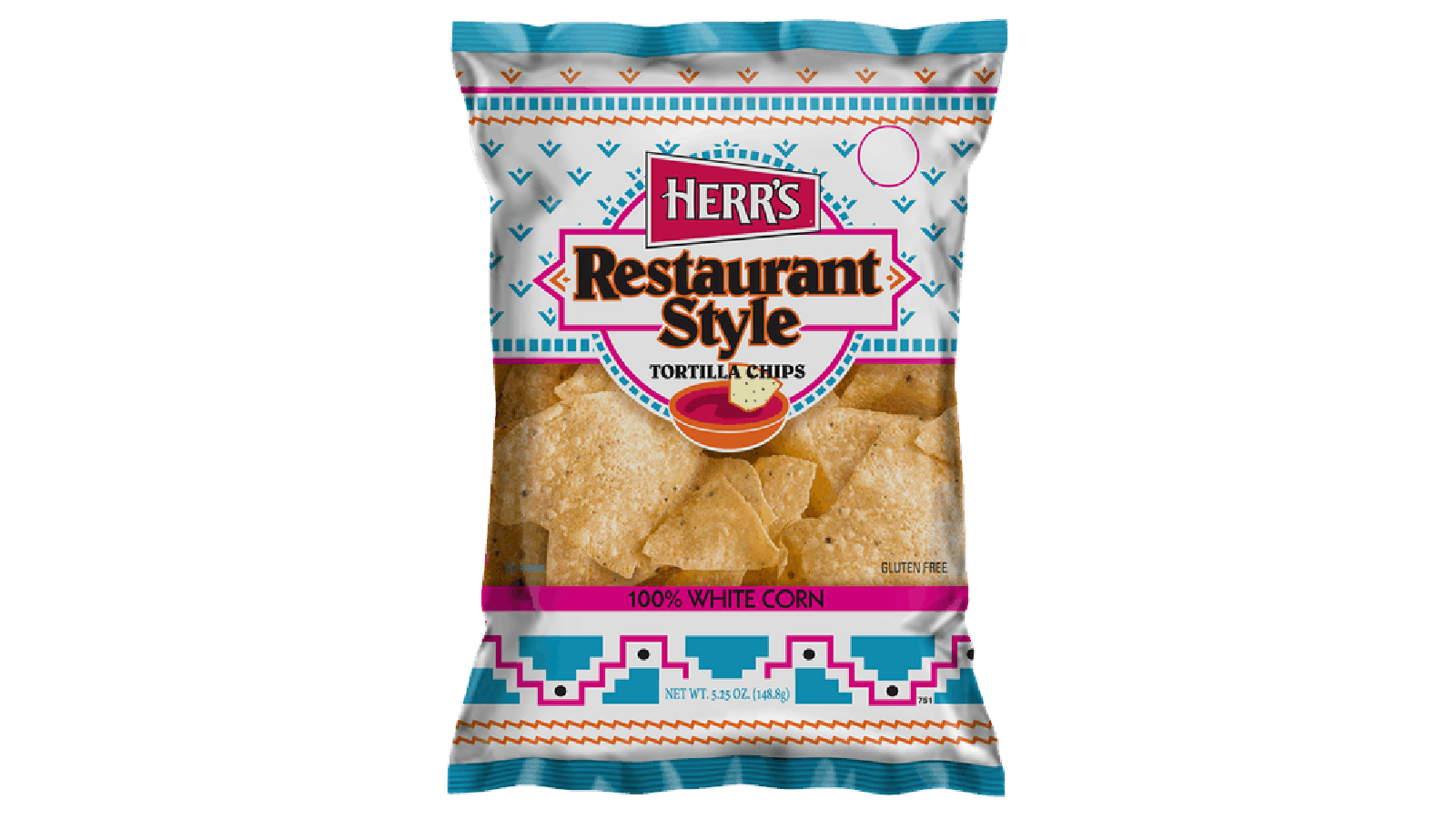 Order Herr's Restaurant Style Tortilla Chips food online from Lula Convenience Store store, Evesham on bringmethat.com