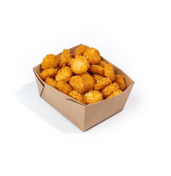 Order Salted tots food online from Cracked Eggery store, Washington on bringmethat.com