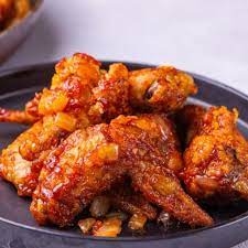 Order SPICY CHICKEN WINGS food online from Thai Chili Restaurant store, Salem on bringmethat.com