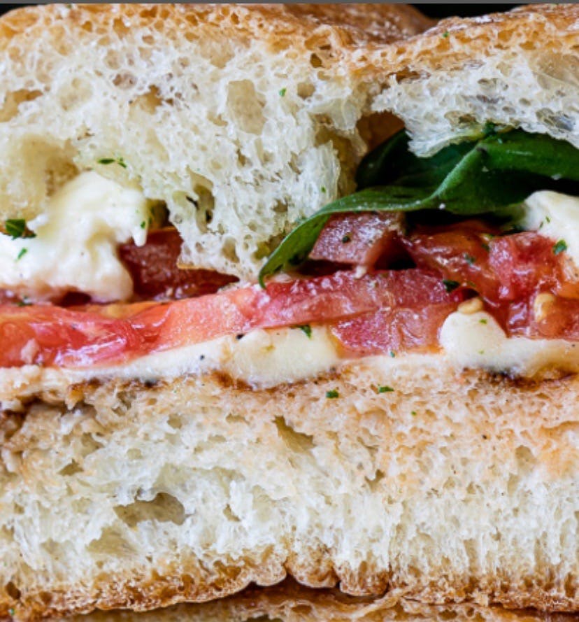Order Capri Sandwich - 10" food online from Il Forno store, Branchburg on bringmethat.com