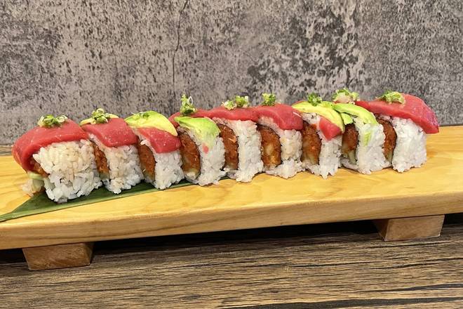 Order Tuna Lover  food online from O Sushi store, San Diego on bringmethat.com