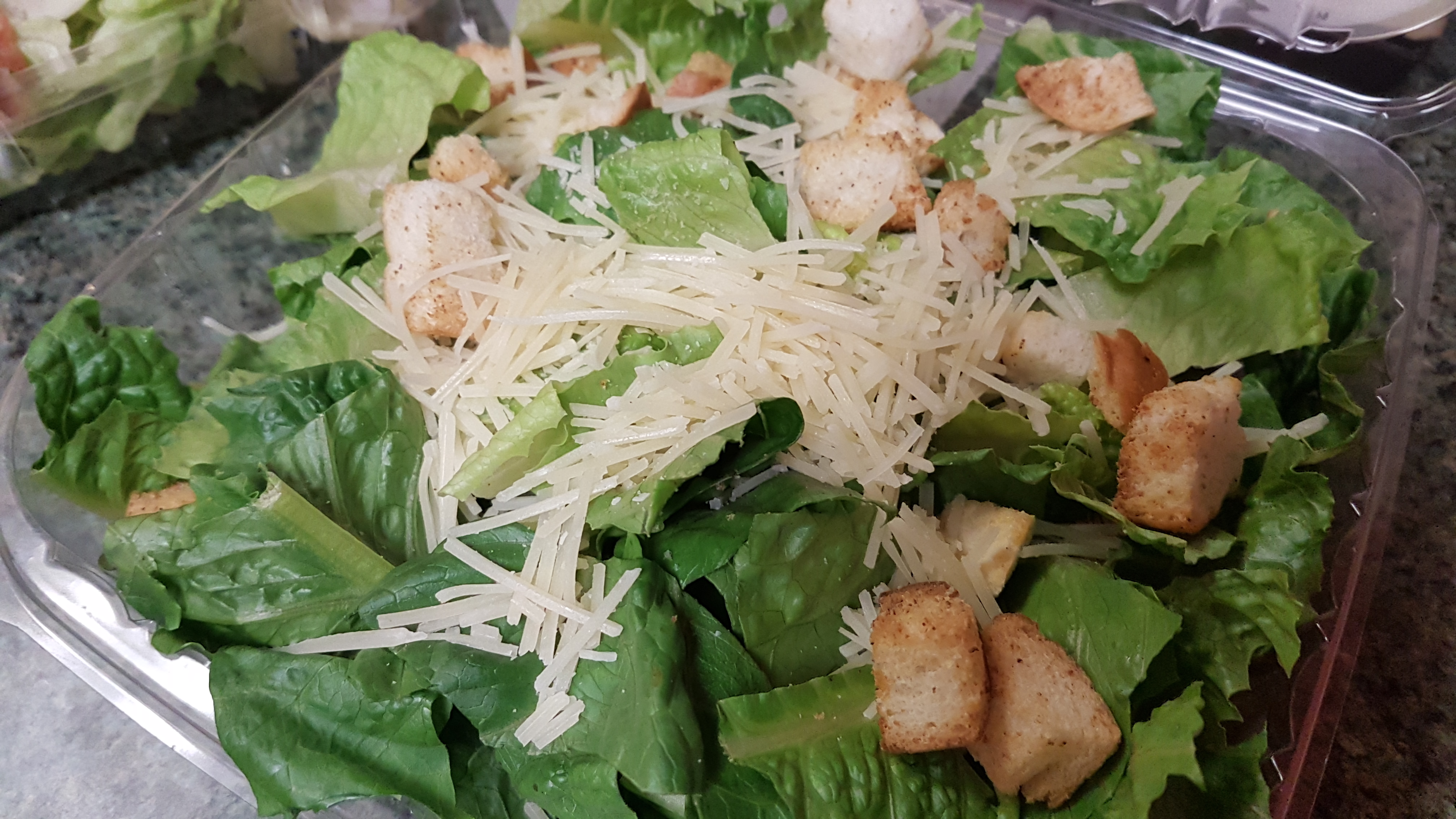 Order Caesar Salad food online from Cabot Street Pizza store, Beverly on bringmethat.com