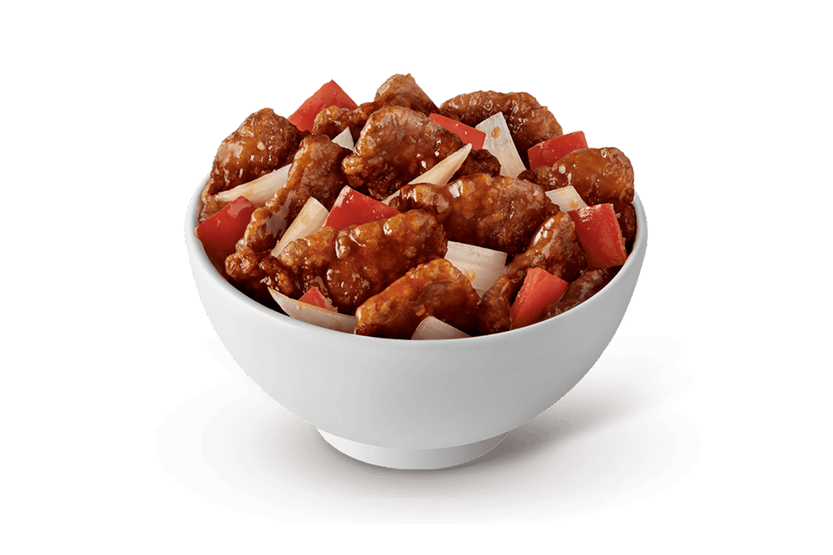 Order Beijing Beef food online from Panda Express store, Glendale on bringmethat.com