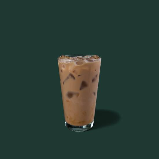 Order Iced Caffè Latte food online from Starbucks store, Philadelphia on bringmethat.com