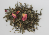Order Pink Pomegranate Green Tea food online from Sharatea With Me store, Charlotte Hall on bringmethat.com
