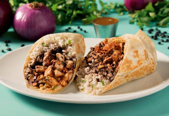 Order BURRITO MEXICANO food online from Tocaya Modern Mexican store, Del Mar on bringmethat.com