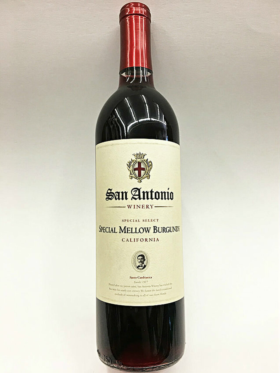 Order San Antonio Special Select Red Wine 750 ml. food online from Mirage Wine & Liquor store, Palm Springs on bringmethat.com