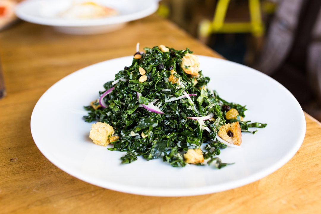 Order Tuscan Kale food online from Coppa Osteria store, Houston on bringmethat.com