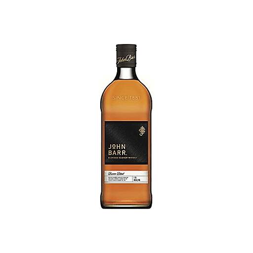 Order John Barr Blended Scotch Whisky 1.75 L (1.75 LTR) 130973 food online from BevMo! store, Paso Robles on bringmethat.com