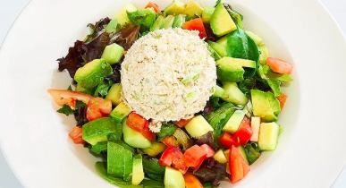 Order Timeless Tuna Salad food online from Roni's Diner store, Beverly Hills on bringmethat.com