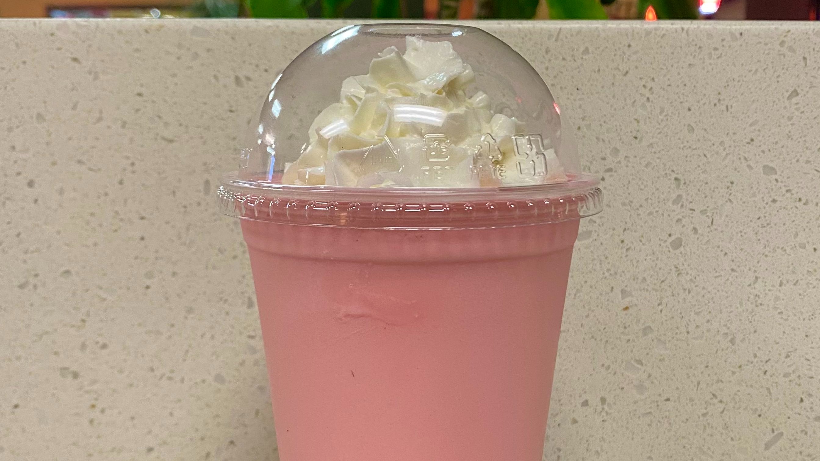 Order Strawberry Shake food online from Burger Palace store, Lancaster on bringmethat.com