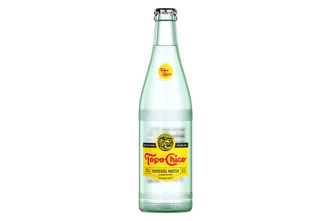 Order Topo Chico food online from Lazy Dog Restaurant & Bar store, Naperville on bringmethat.com