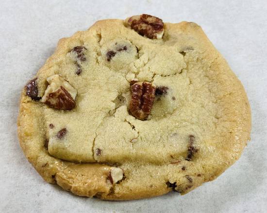 Order Smacks Peanut Butter Cup Cookie (1 pc) food online from Smacks Cookies store, Decatur on bringmethat.com