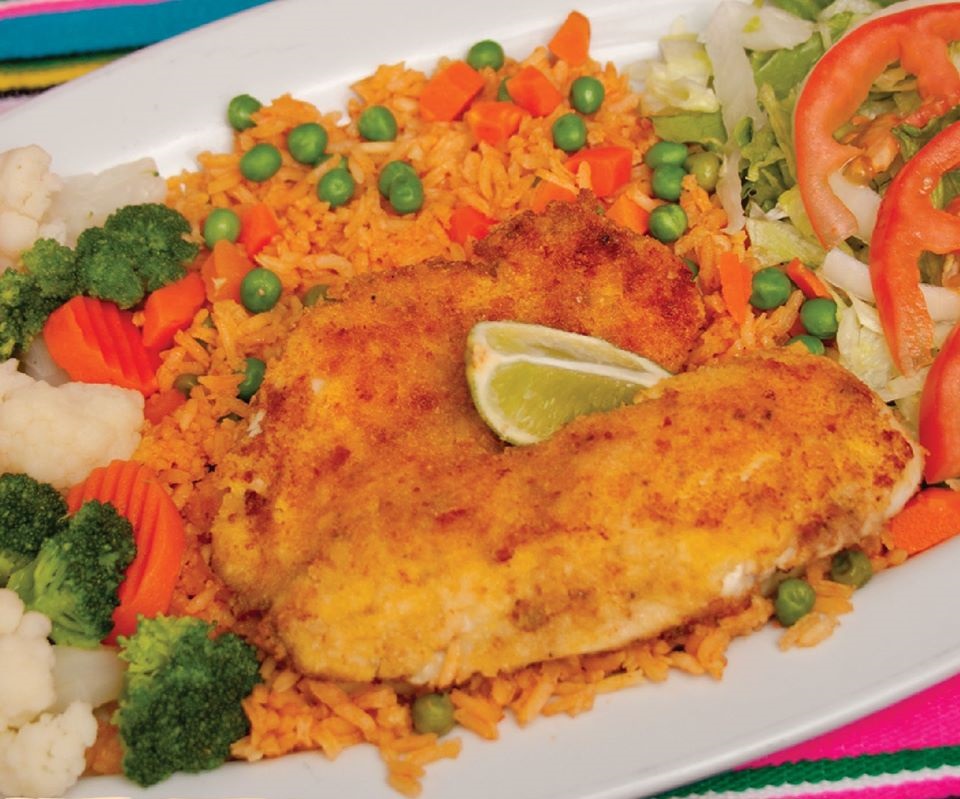 Order Fried Fish Fillet food online from Nortenos Mexican Food store, Ennis on bringmethat.com