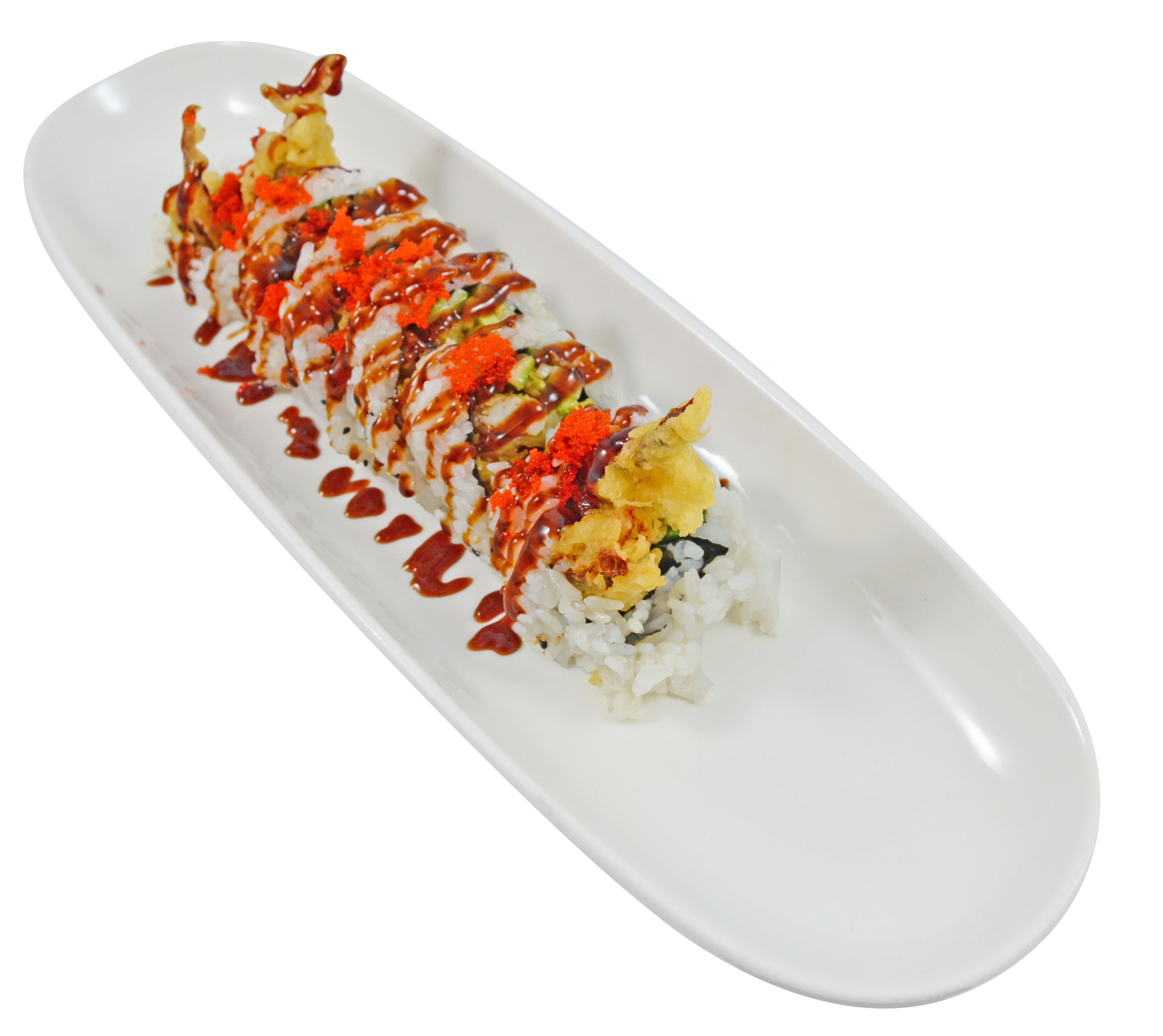 Order Spider Roll food online from Toyama Sushi store, Everett on bringmethat.com