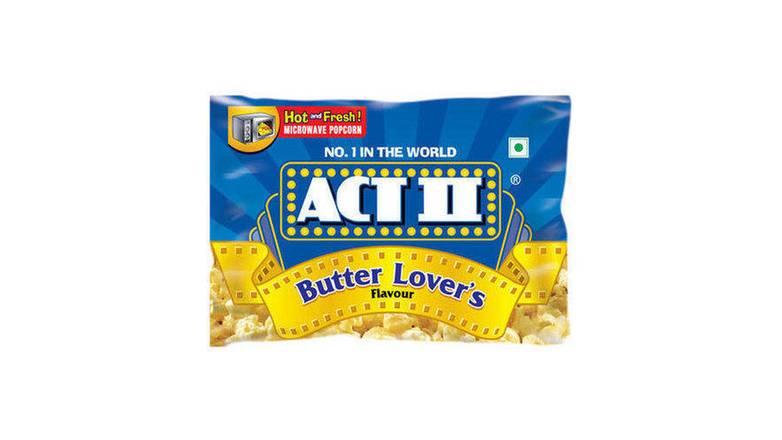Order ACT II, Microwave Popcorn, Butter Lovers food online from Anderson Convenience Markets #140 store, Omaha on bringmethat.com