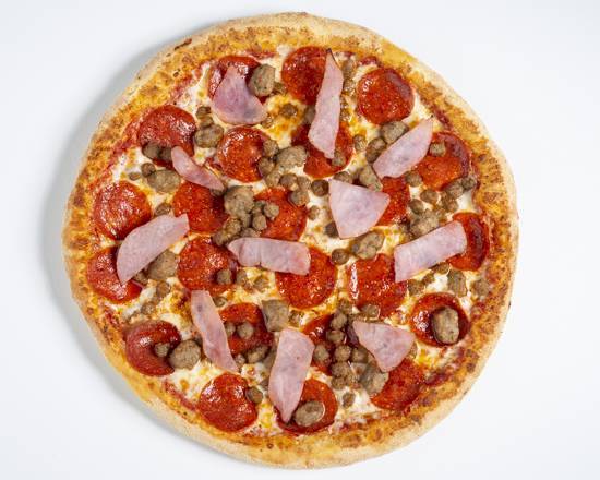Order Meatoholic food online from Pizzava store, Reno on bringmethat.com
