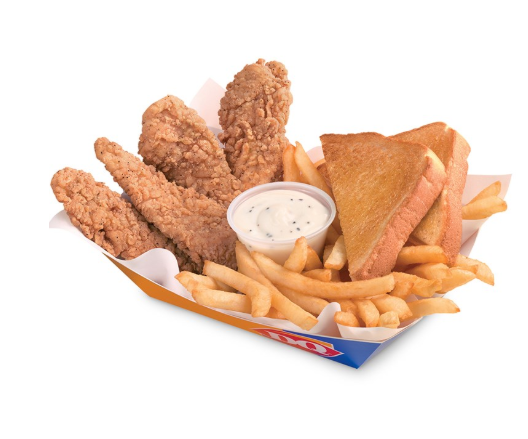 Order Chicken Strip Country Basket® with Beverage food online from Dairy Queen store, Manvel on bringmethat.com