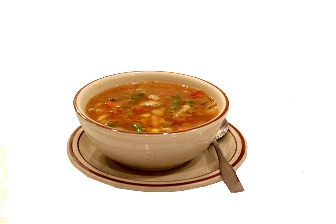 Order Minestrone Soup food online from Canter Deli store, Los Angeles on bringmethat.com