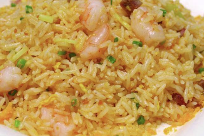 Order House Fried Rice food online from Mr.Rice store, Philadelphia on bringmethat.com