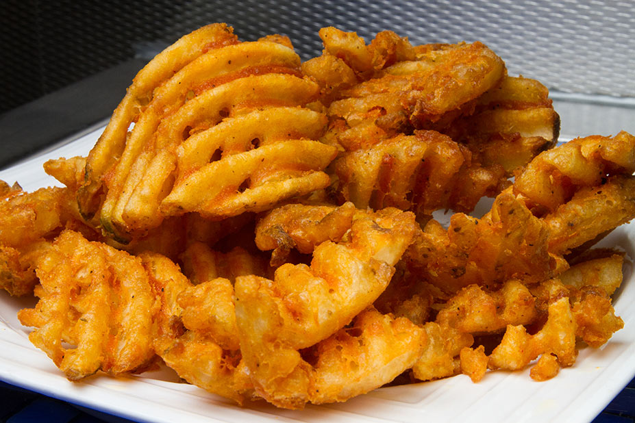 Order Waffle Fries food online from Moonstruck Eatery store, New York on bringmethat.com