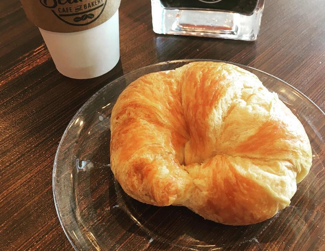 Order Croissant food online from The Beanery And Cafe store, California on bringmethat.com