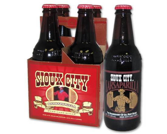 Order Sioux City Sarsaparilla  food online from Bel Clift Market store, SF on bringmethat.com