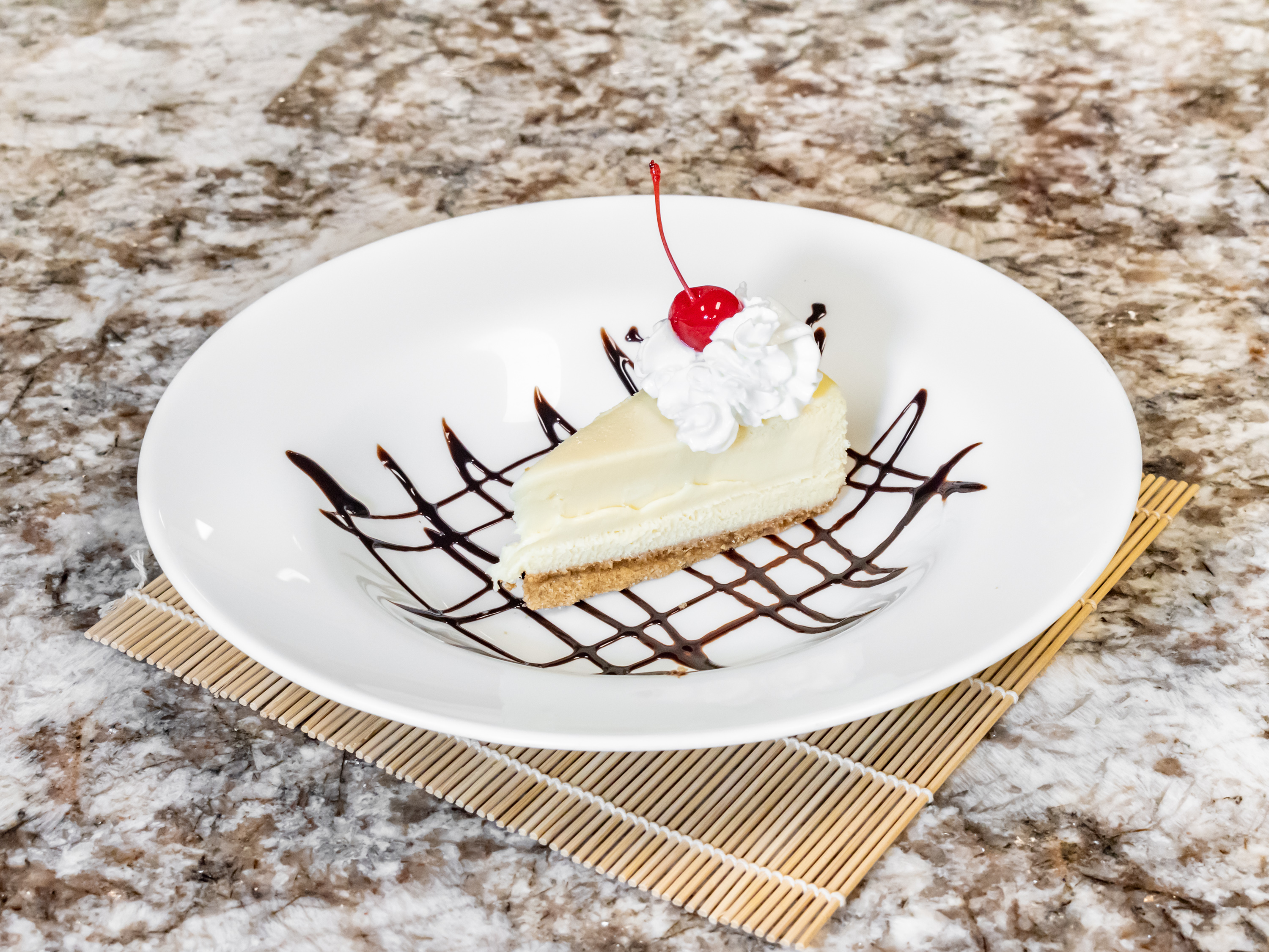 Order Cheese Cake food online from Baytown Seafood Restaurant store, Pasadena on bringmethat.com