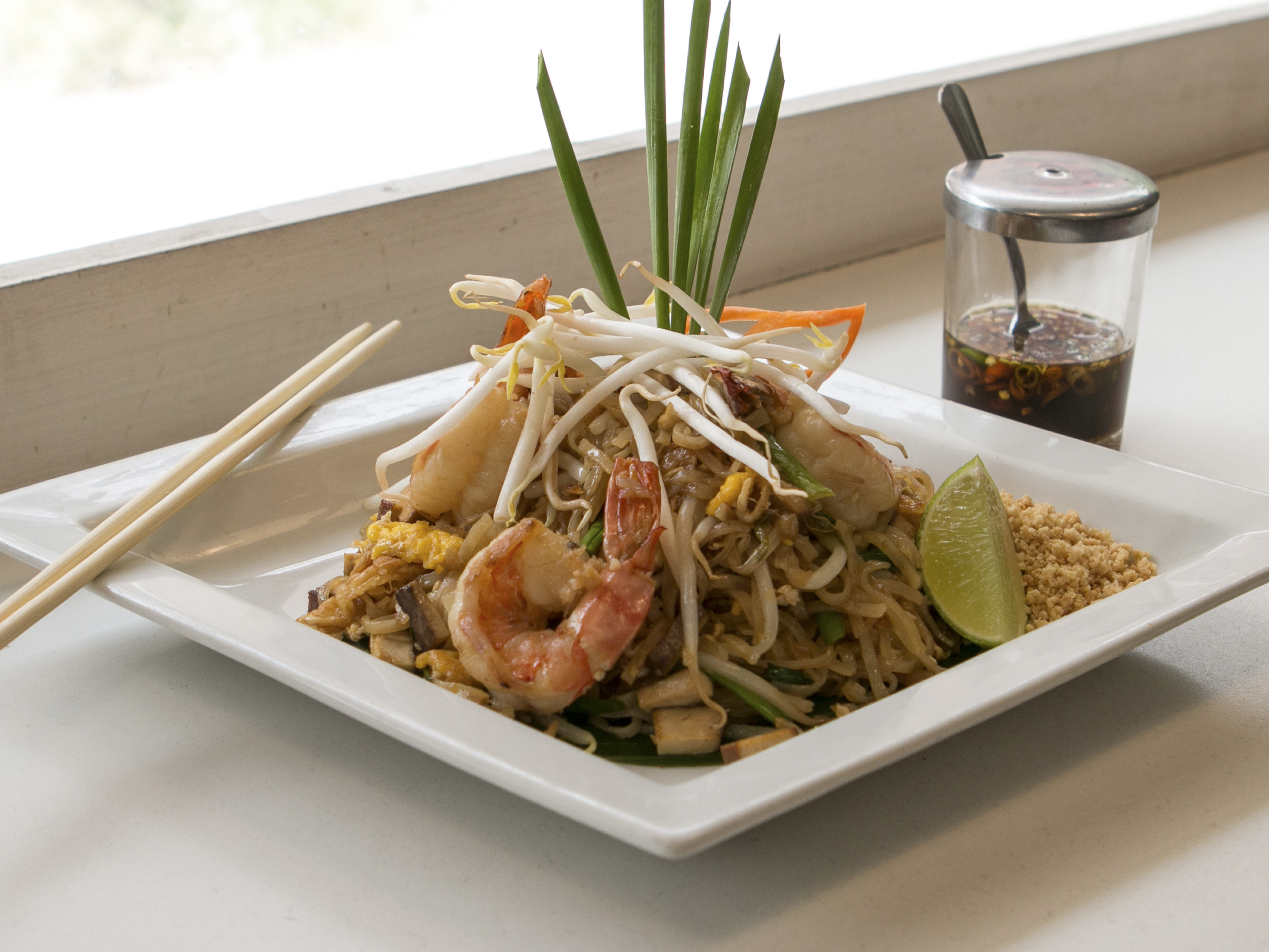Order Pad Thai food online from Dek Sen store, Elmhurst on bringmethat.com