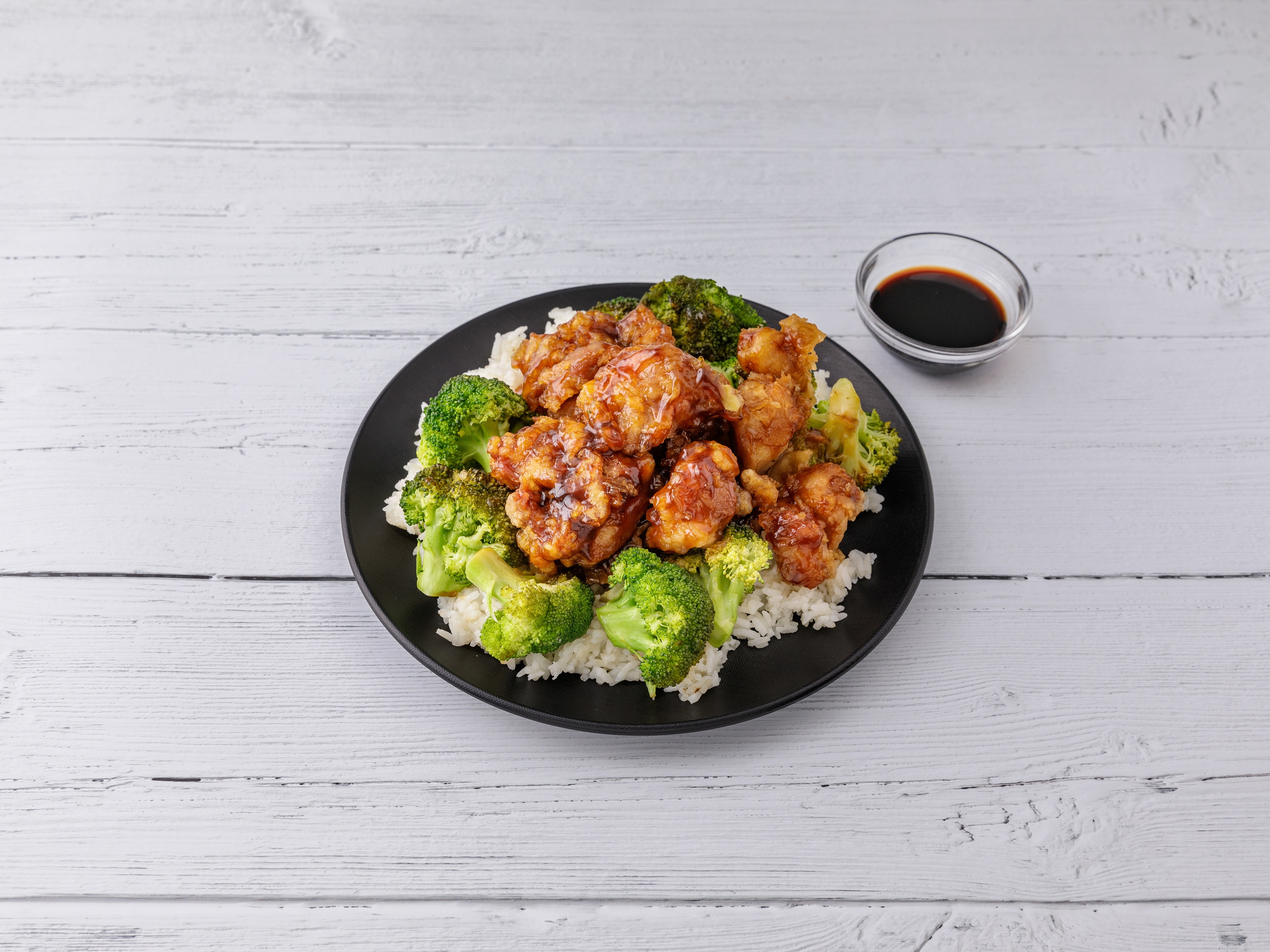 Order 10. General Tso's Chicken food online from Fortune Cookie store, Long Island City on bringmethat.com
