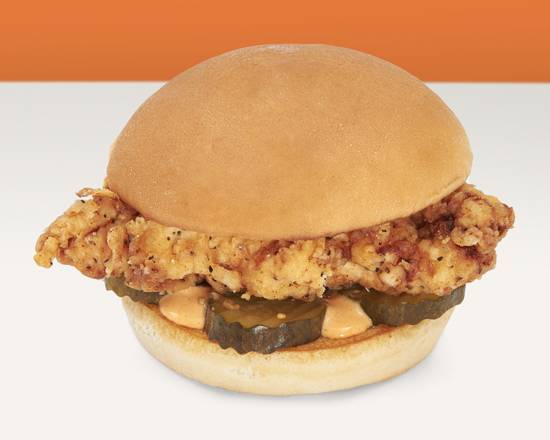 Order Classic Chicken Sandwich food online from Chickwich store, Charlotte on bringmethat.com