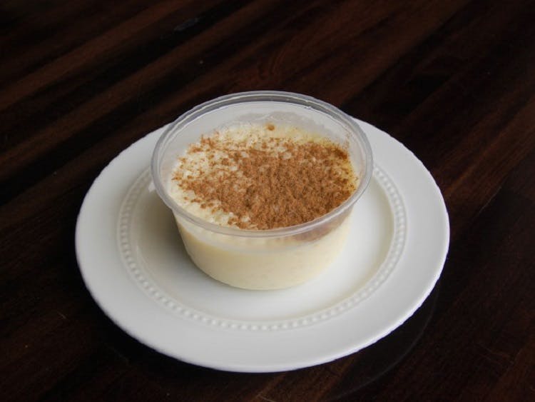 Order Rice Pudding - Dessert food online from Claymont Steak Shop store, Claymont on bringmethat.com