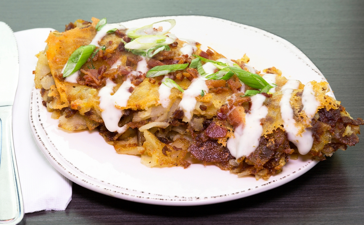 Order Papas Rancheros food online from Billy Downtown Diner store, Easton on bringmethat.com