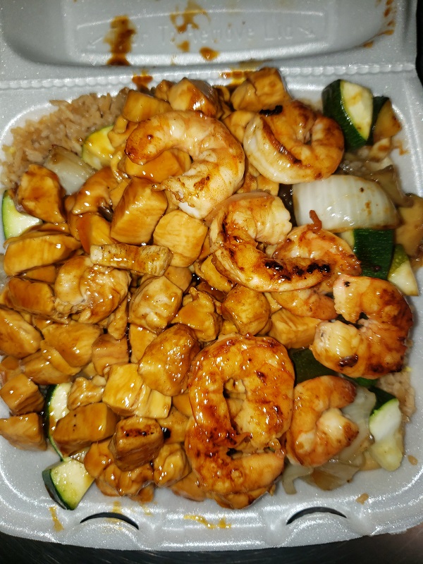 Order Shrimp & Chicken food online from Fuji To Go store, Bedford on bringmethat.com