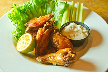 Order The Park Wings food online from Garry's Grill store, Severna Park on bringmethat.com