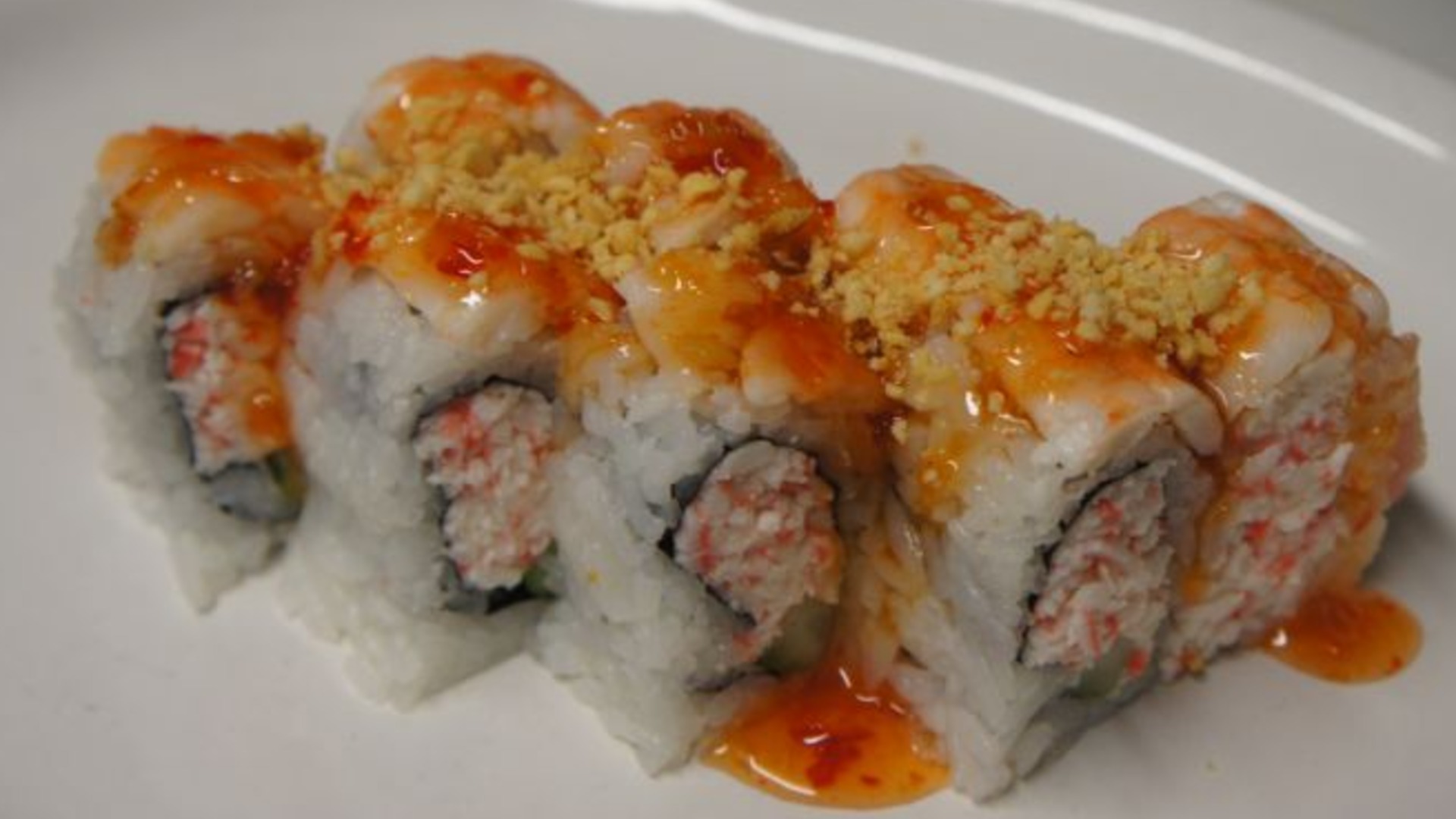 Order Ichi Roll food online from 503 Sushibar store, Salem on bringmethat.com