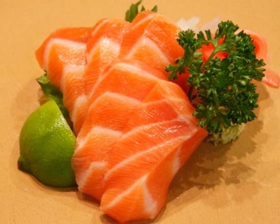 Order Salmon Sashimi food online from Hana Maru store, Garden Grove on bringmethat.com