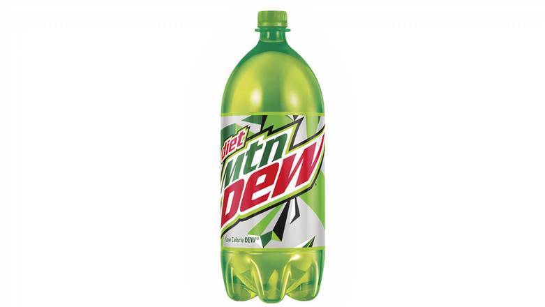 Order Diet Mountain (2 Liter) food online from Mac On 4th store, Alton on bringmethat.com