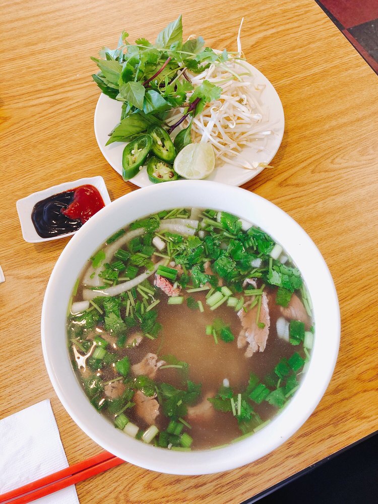 Order 10. Pho Tai food online from Pho Buddy store, Colorado Springs on bringmethat.com