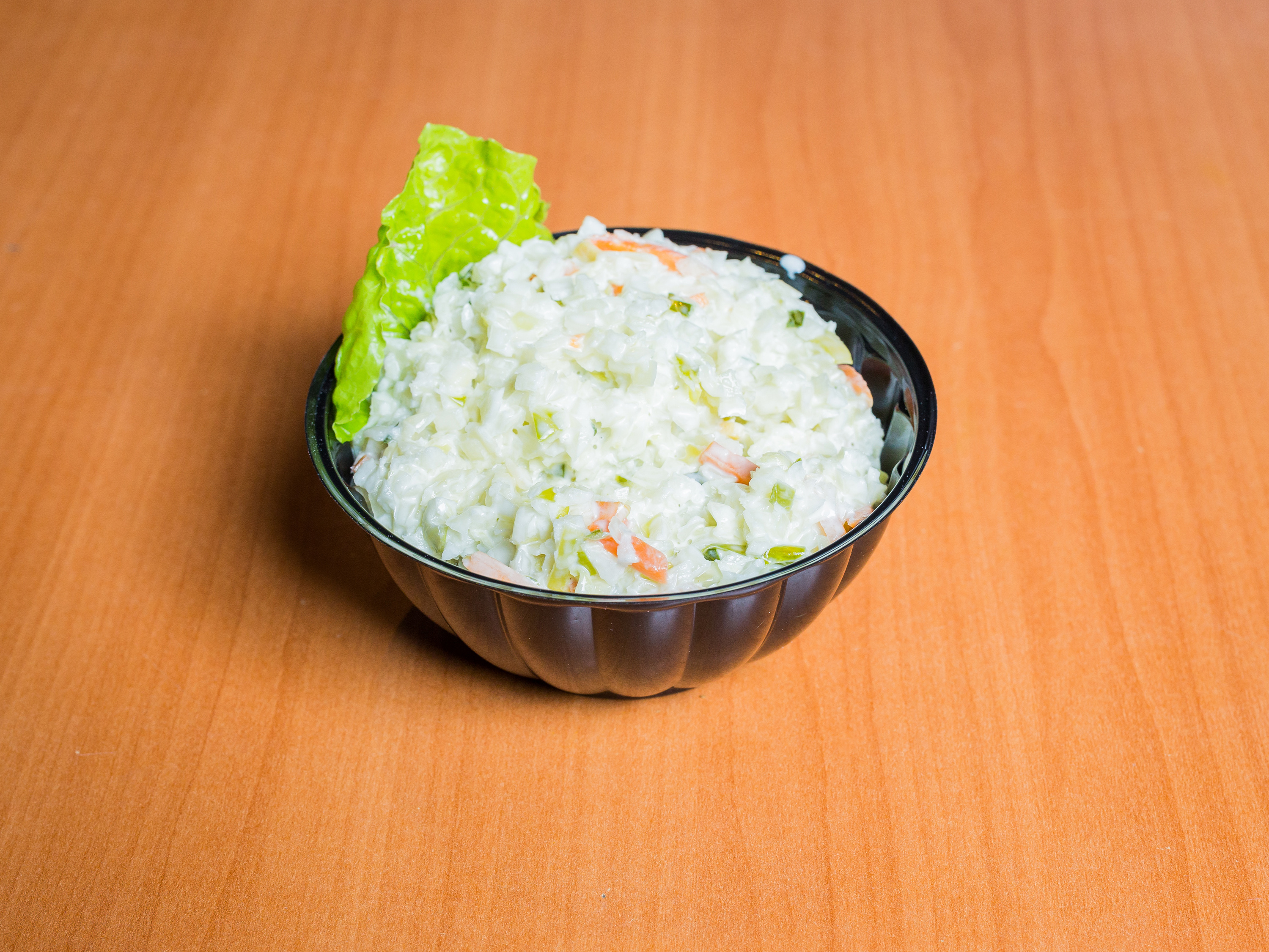 Order Coleslaw food online from Famous Browns Fried Chicken store, Chicago on bringmethat.com