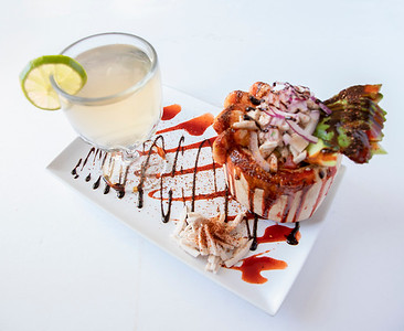 Order Coco Callo  food online from El Marisquero Bar & Grill store, El Monte on bringmethat.com