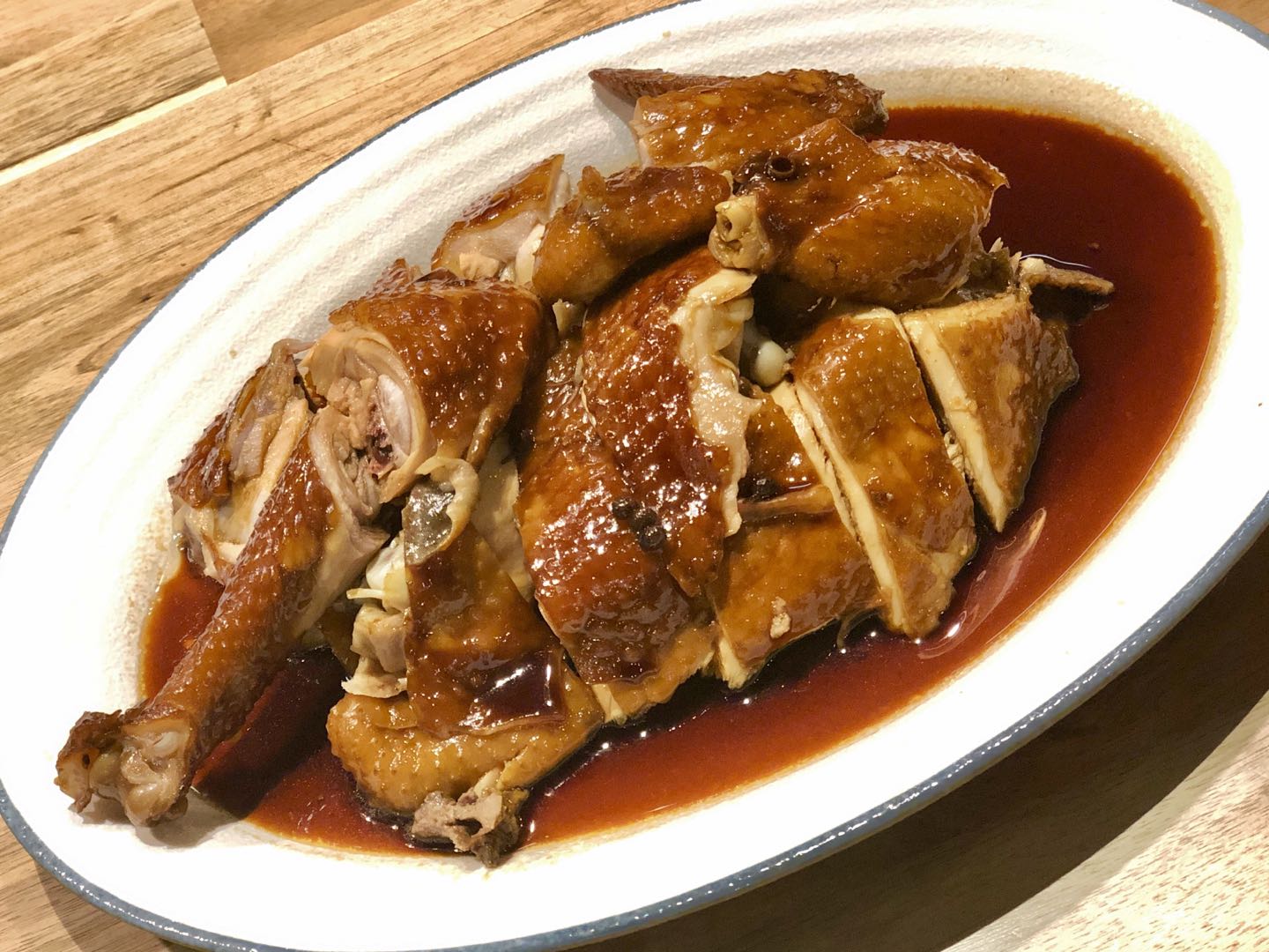 Order 602. House Special Soy Sauce Chicken food online from Years Asian Bistro & BBQ store, Tucson on bringmethat.com