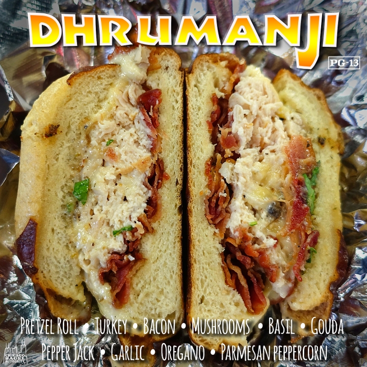 Order Dhrumanji food online from Chicago Bagel Authority store, Chicago on bringmethat.com