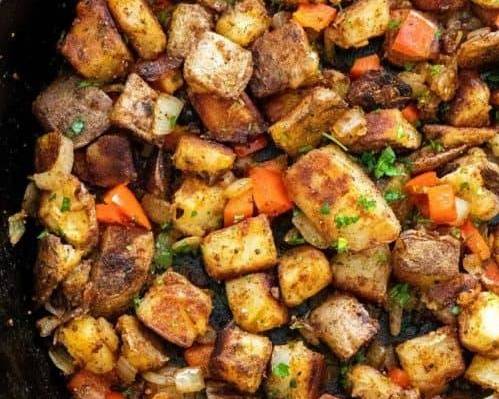 Order Home Fries food online from Bagel Toasterie store, Commack on bringmethat.com