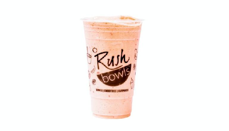 Order Strawberry Sunrise food online from Rush Bowls store, Metairie on bringmethat.com